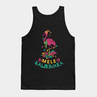 Mele kalikimaka Tank Top